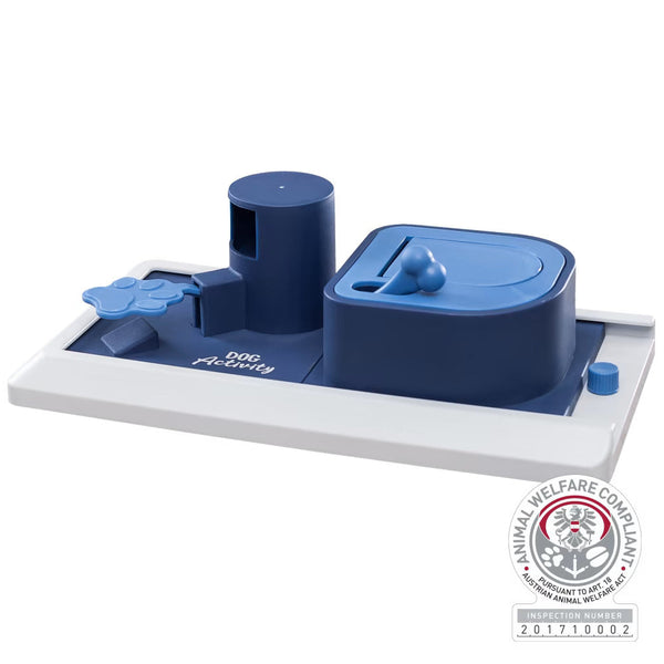 Dog Activity Poker Box Vario 2 32x17cm Level 2