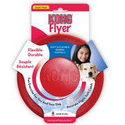 KONG Flyer – holdbar frisbee for trygg apportlek