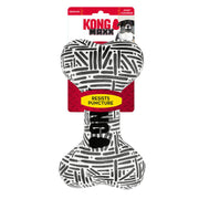 KONG Maxx Bone – slitesterkt tygge- og apportleketøy med pipelyd
