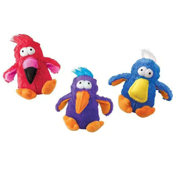 KONG DoDo Bird M – Slitesterk hundeleke for mellomstore hunder