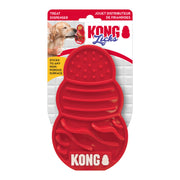 KONG Licks – interaktiv slikkematte for hund