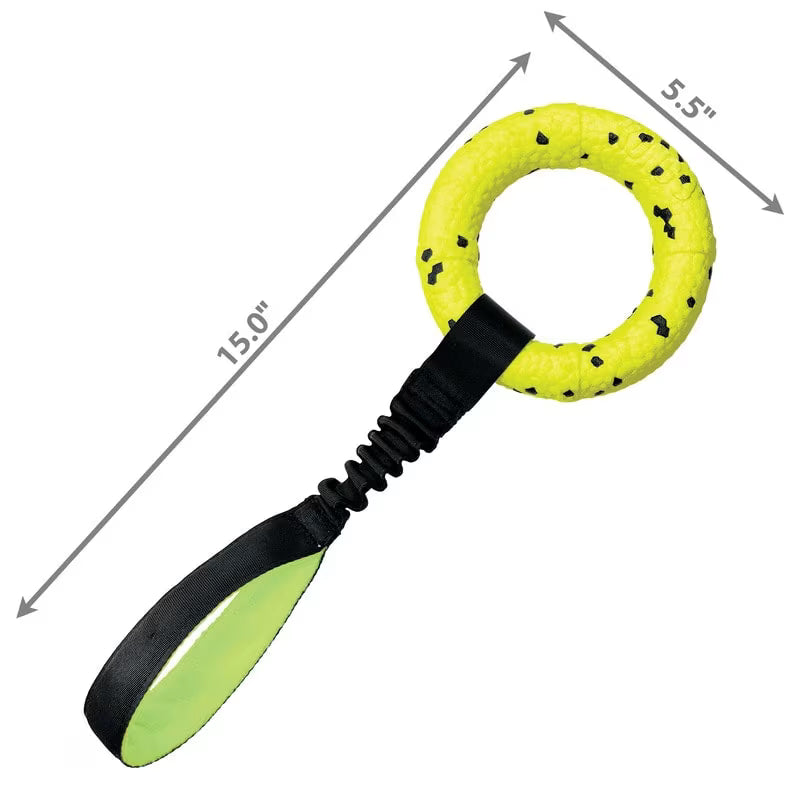 KONG Reflex Tug – hundeleke for drakamp