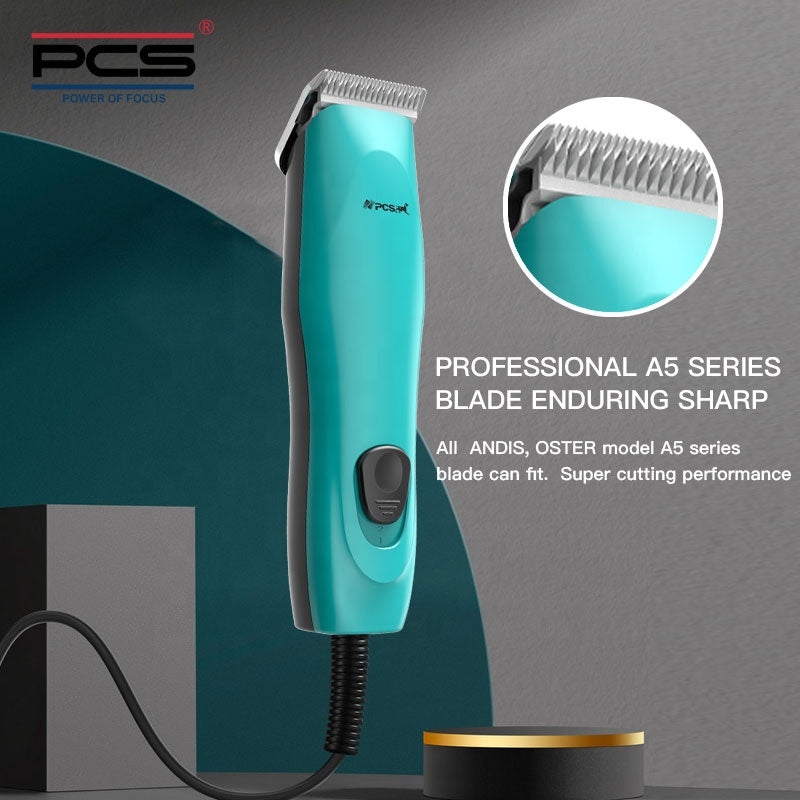 PCS CP-9020 Profesjonell Klippemaskin – Børsteløs Motor (5 farger)