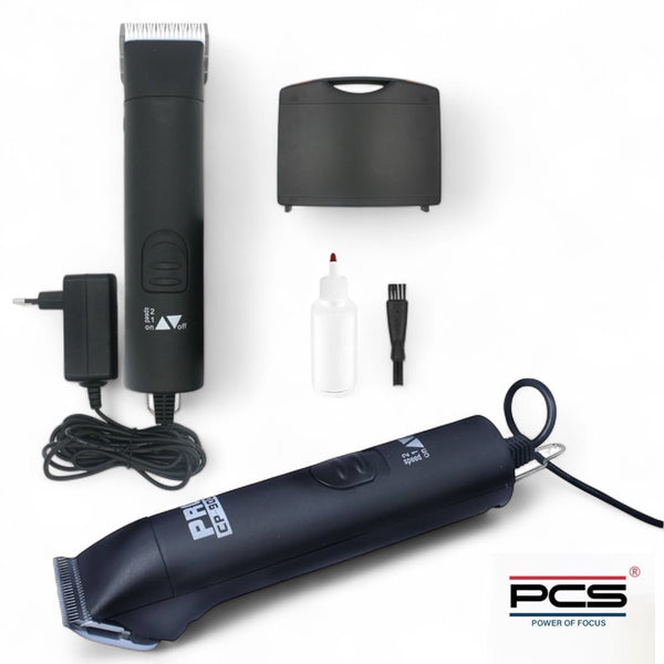 PCS Pro CP-9000 – Profesjonell klippemaskin for hund, katt og andre dyr