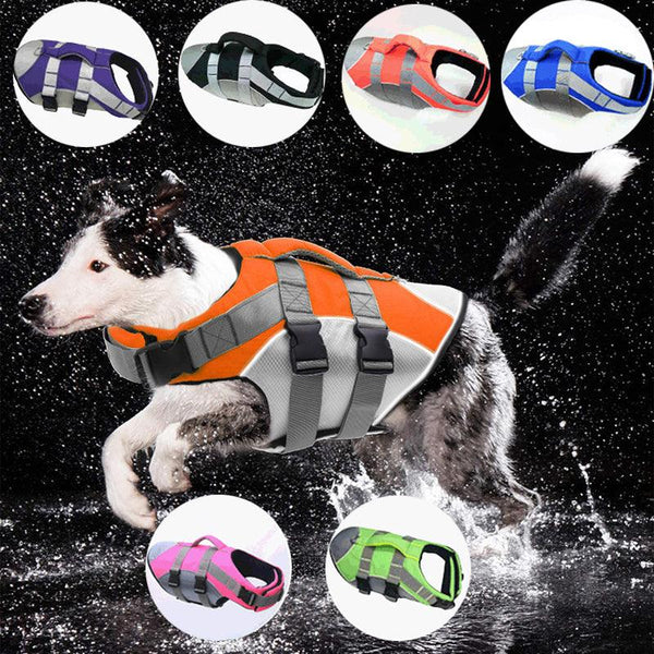 Redningsvest hund - Hundevennen