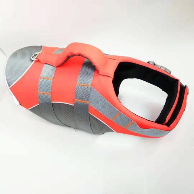 Redningsvest hund - Hundevennen