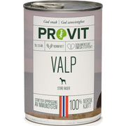 PROVIT valp store raser våtfôr 400 g