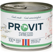 PROVIT boksemat til katt Svinegod 185 g
