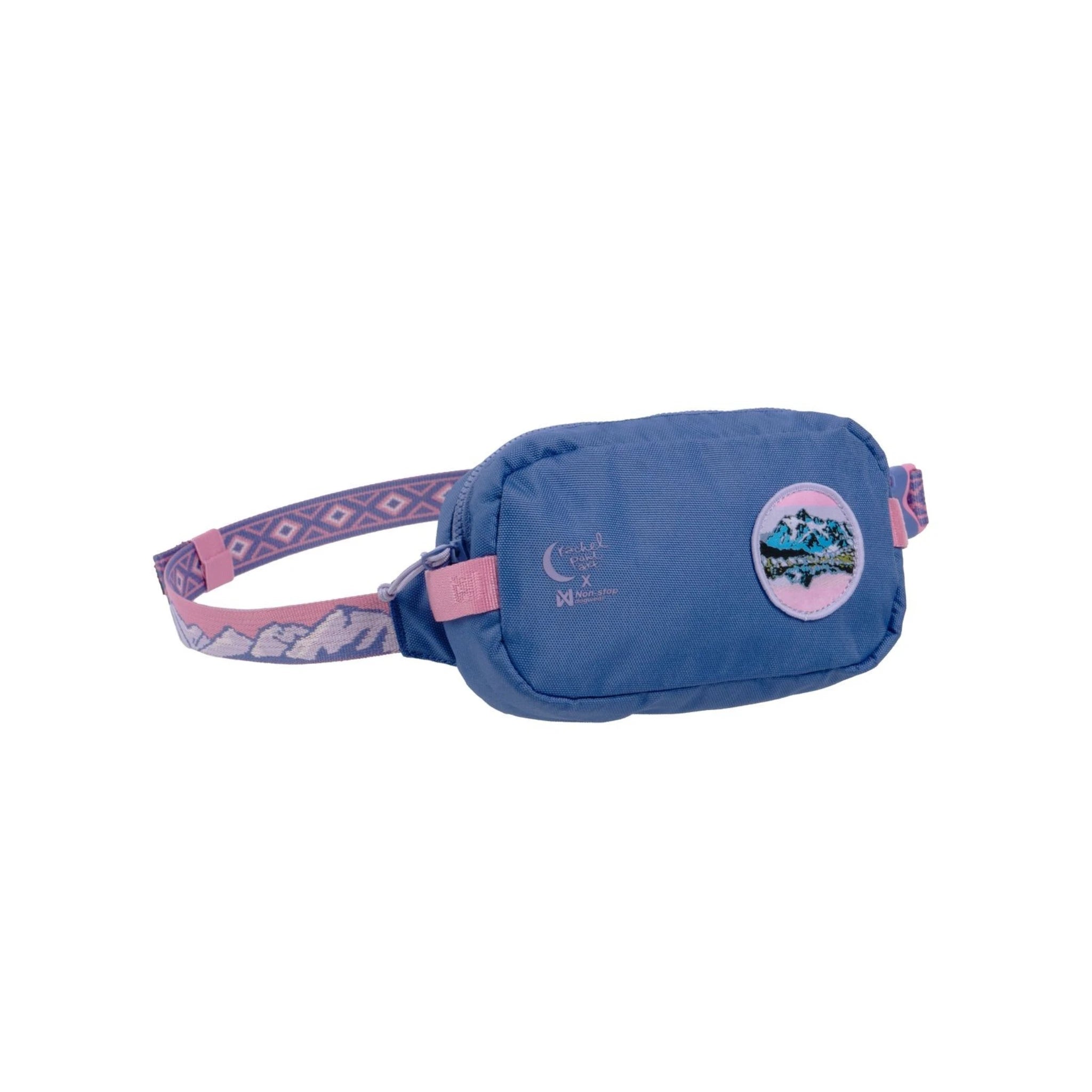 Non-Stop Dogwear Trail quest fanny pack Rachel Pohl edition