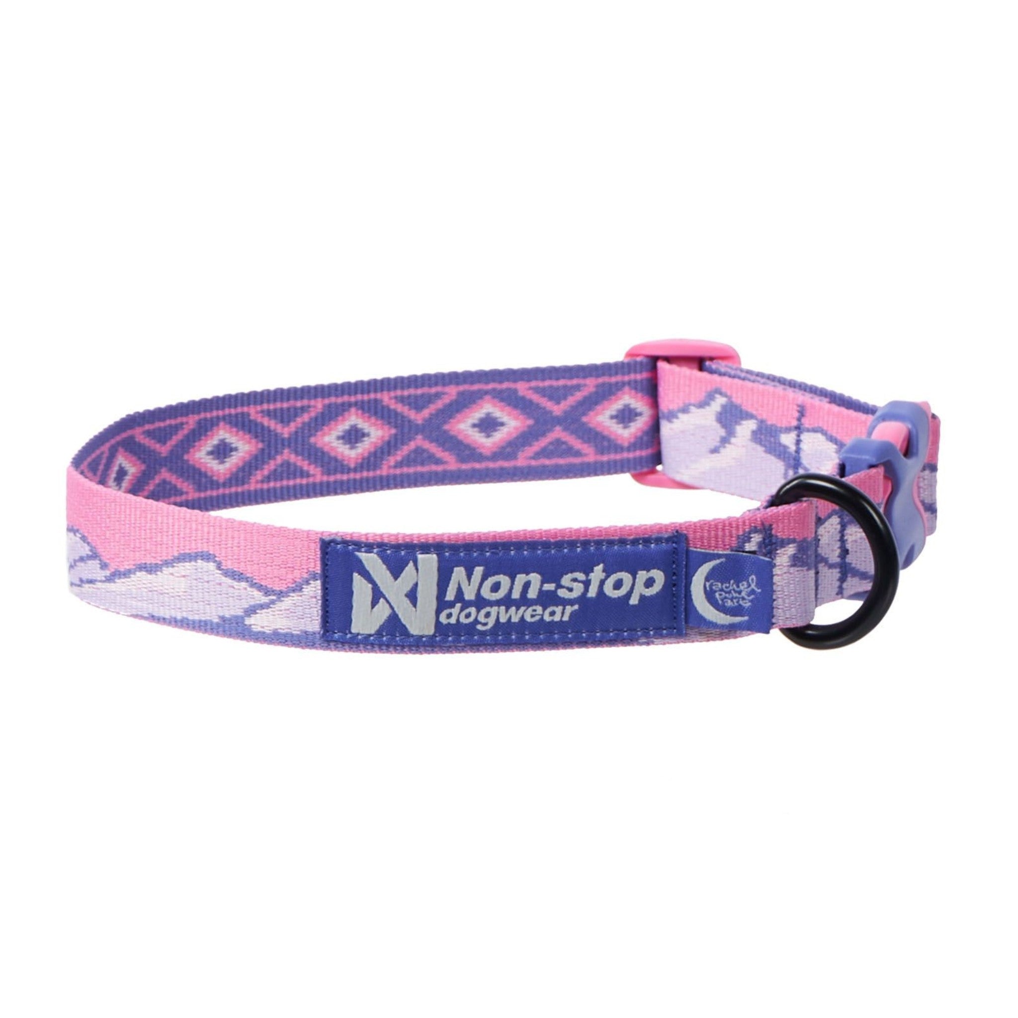 Non-Stop Dogwear Trail quest collar Rachel Pohl edition