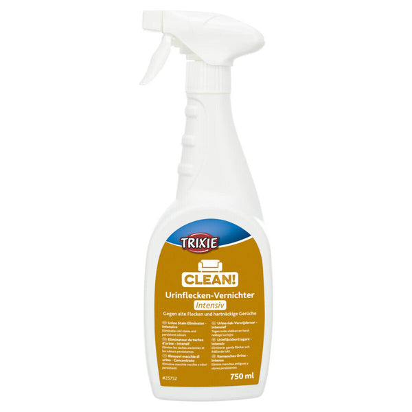 Urin Eliminator Intensiv 750 ml – Enzymbasert fjerner av lukt og flekker