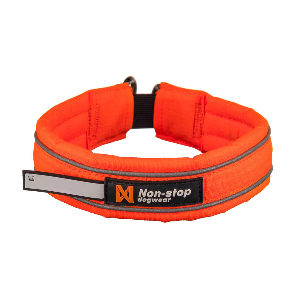 Non-Stop Safe Collar - Oransje - 65 cm