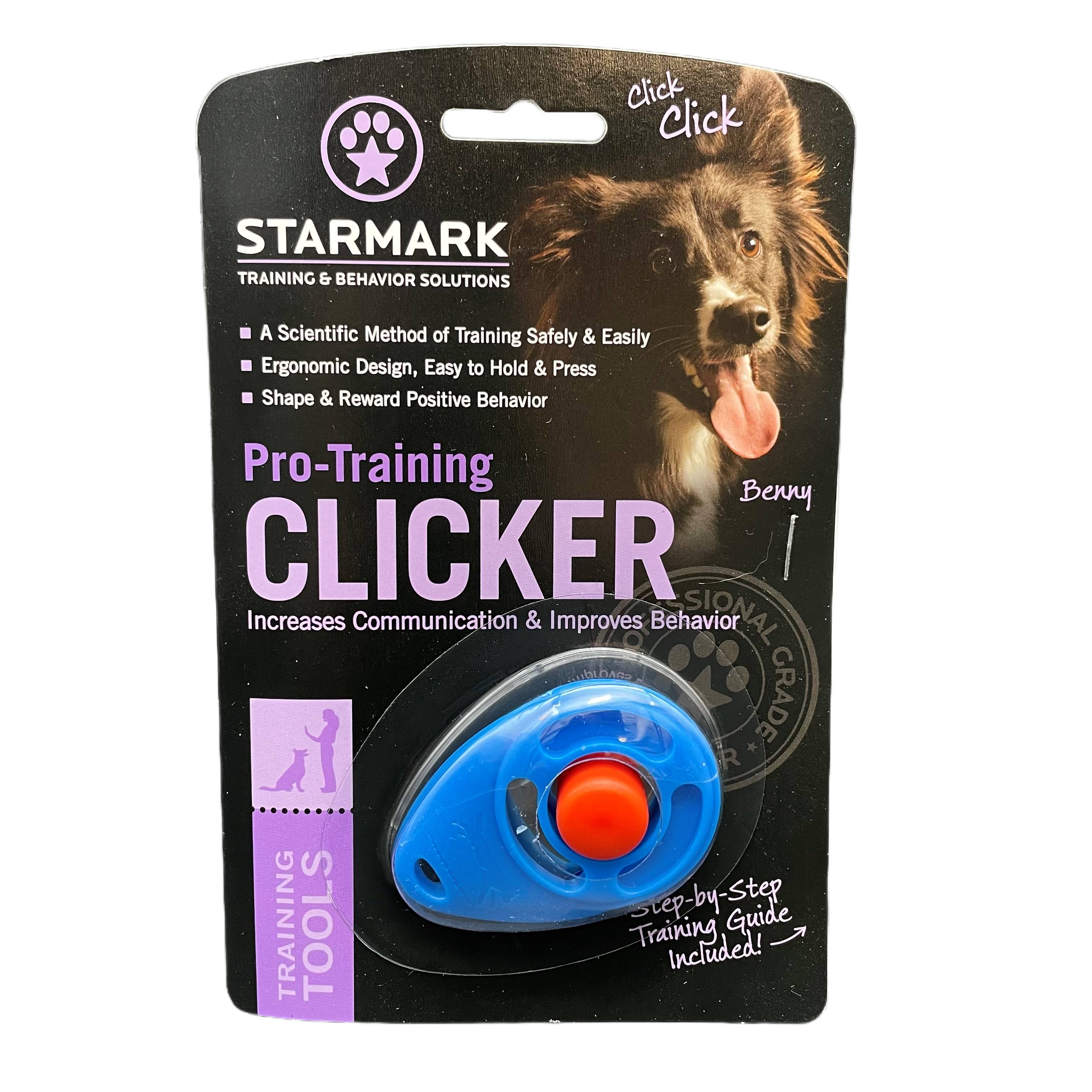Starmark Klikker m/brukerguide