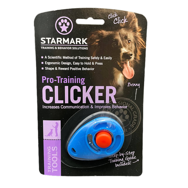 Starmark Klikker m/brukerguide