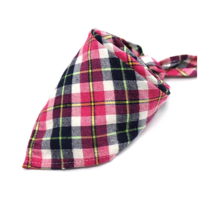 Skjerf til hund - Bandana hund - Hundevennen