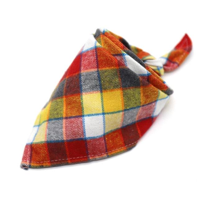 Skjerf til hund - Bandana hund - Hundevennen