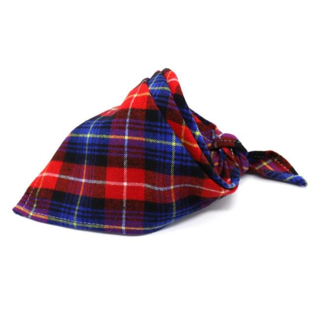 Skjerf til hund - Bandana hund - Hundevennen