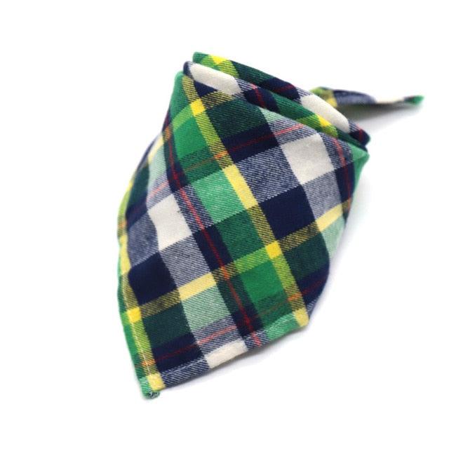 Skjerf til hund - Bandana hund - Hundevennen