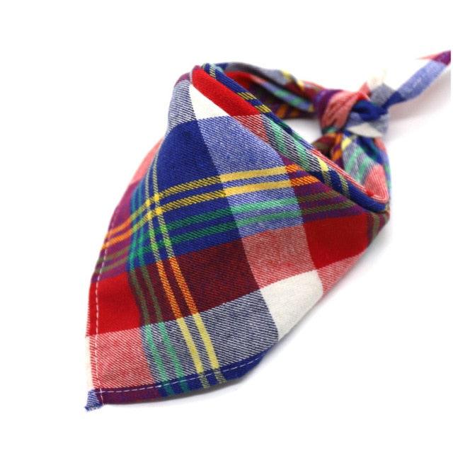 Skjerf til hund - Bandana hund - Hundevennen