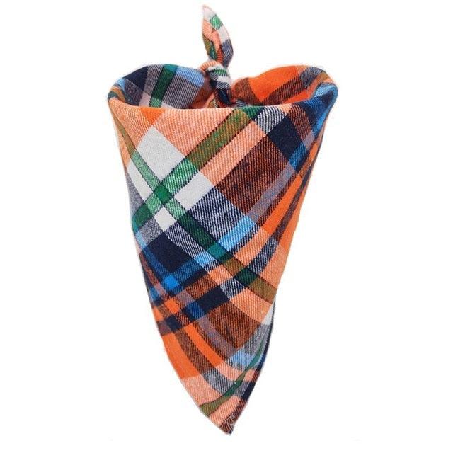 Skjerf til hund - Bandana hund - Hundevennen