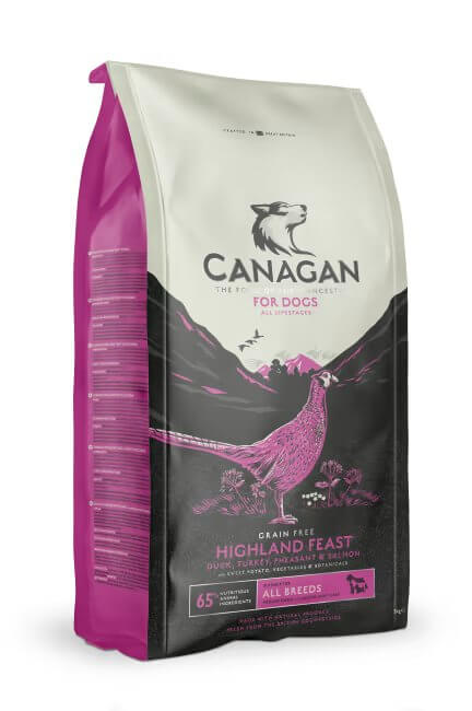 Canagan Highland Feast