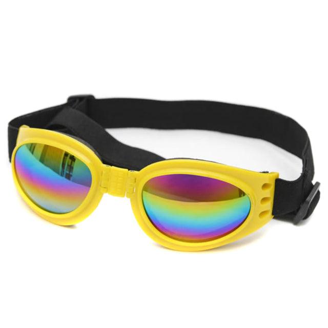 Solbriller hund - Doggles - Hundevennen
