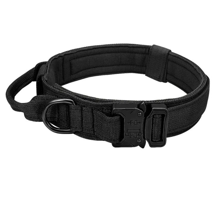 Solid Halsbånd - Halsbånd til hund - Hundevennen