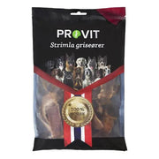 PROVIT strimlede griseører 150g