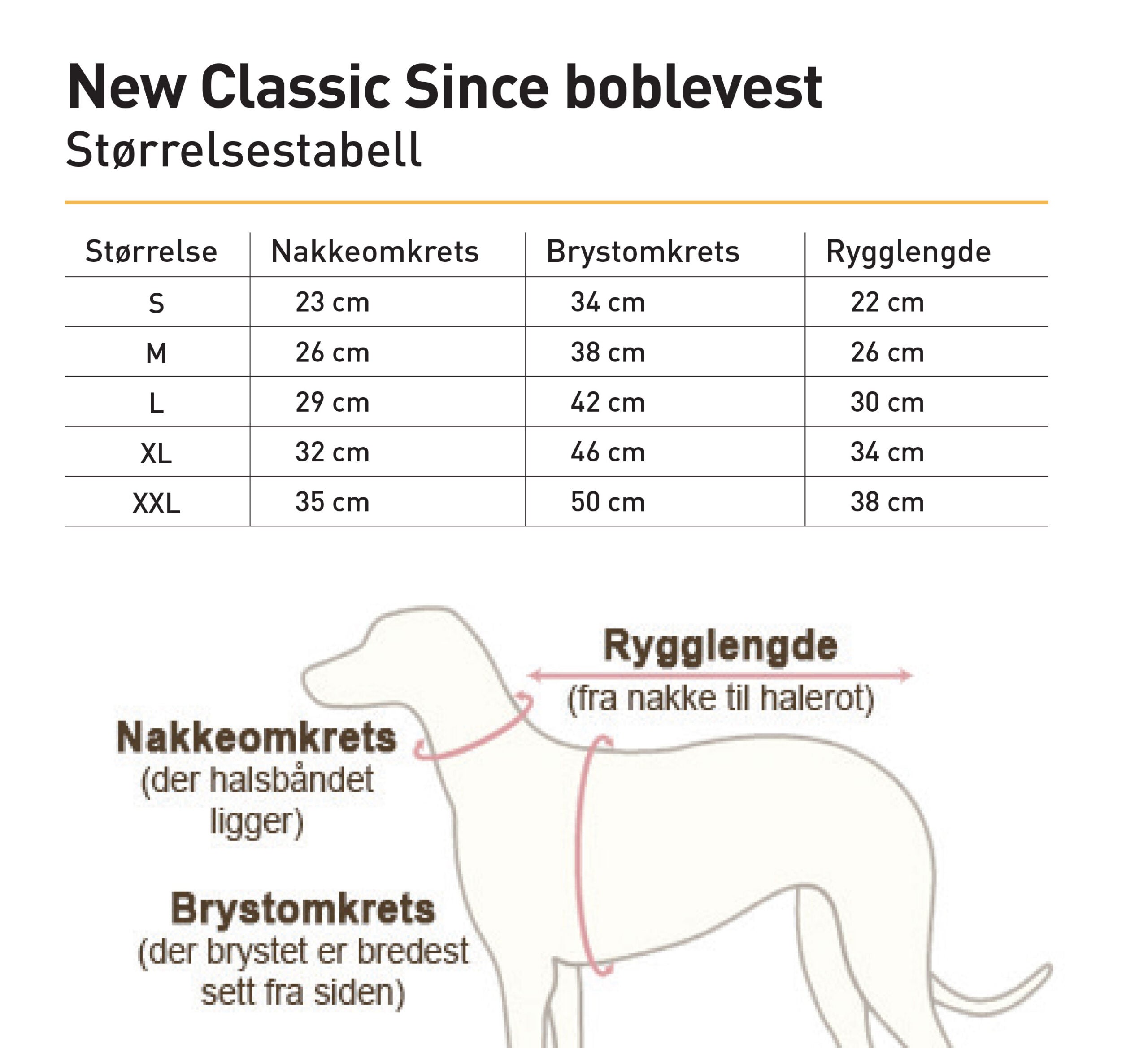 Hundevest boble – Vannavstøtende