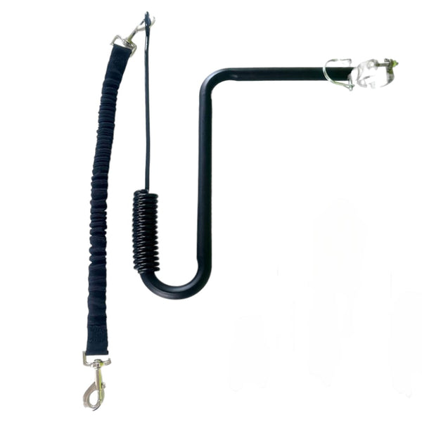 Sykkelfeste for hund – Sikker og stødig sykkeltur med hund i bånd