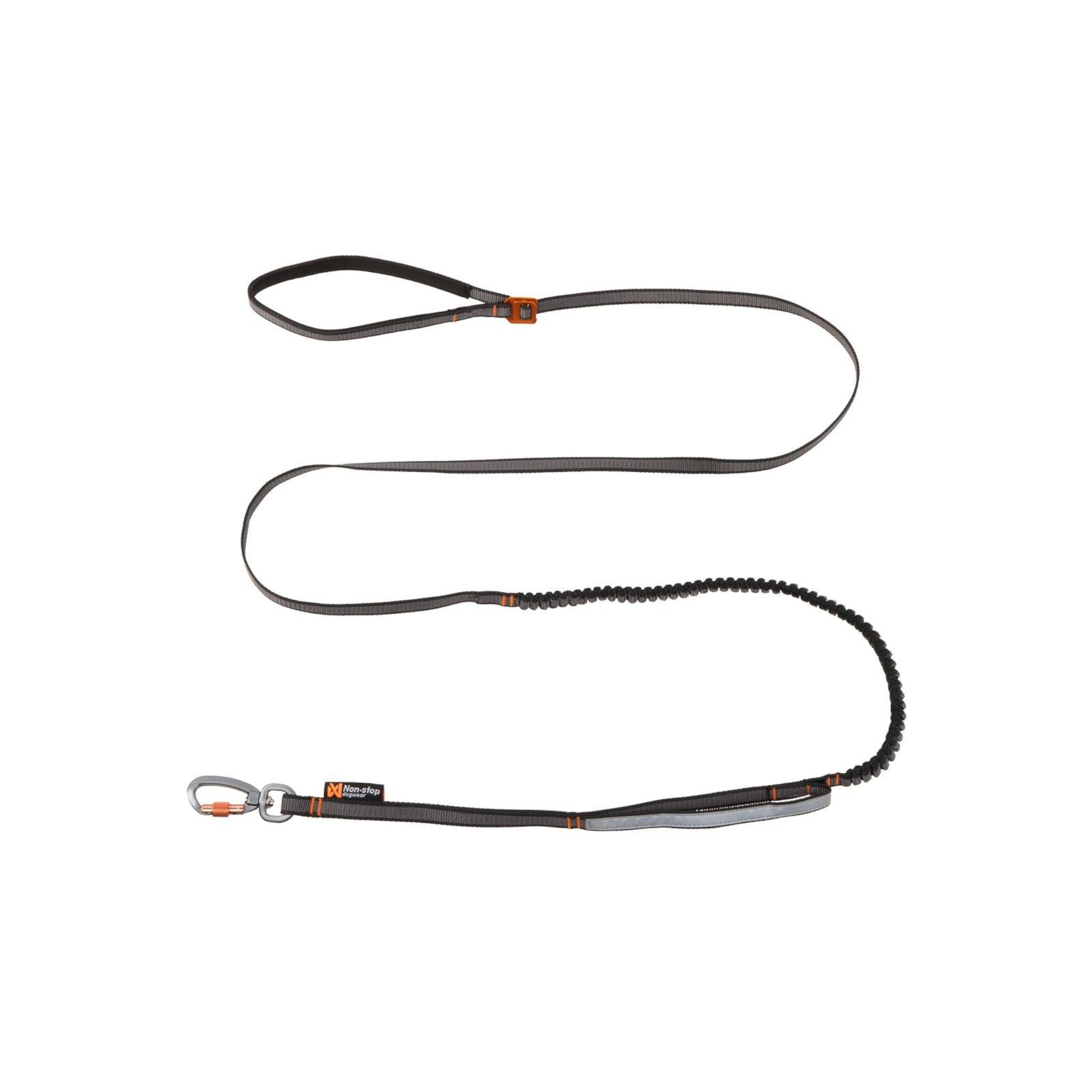 Non-Stop Dogwear Touring bungee adjustable