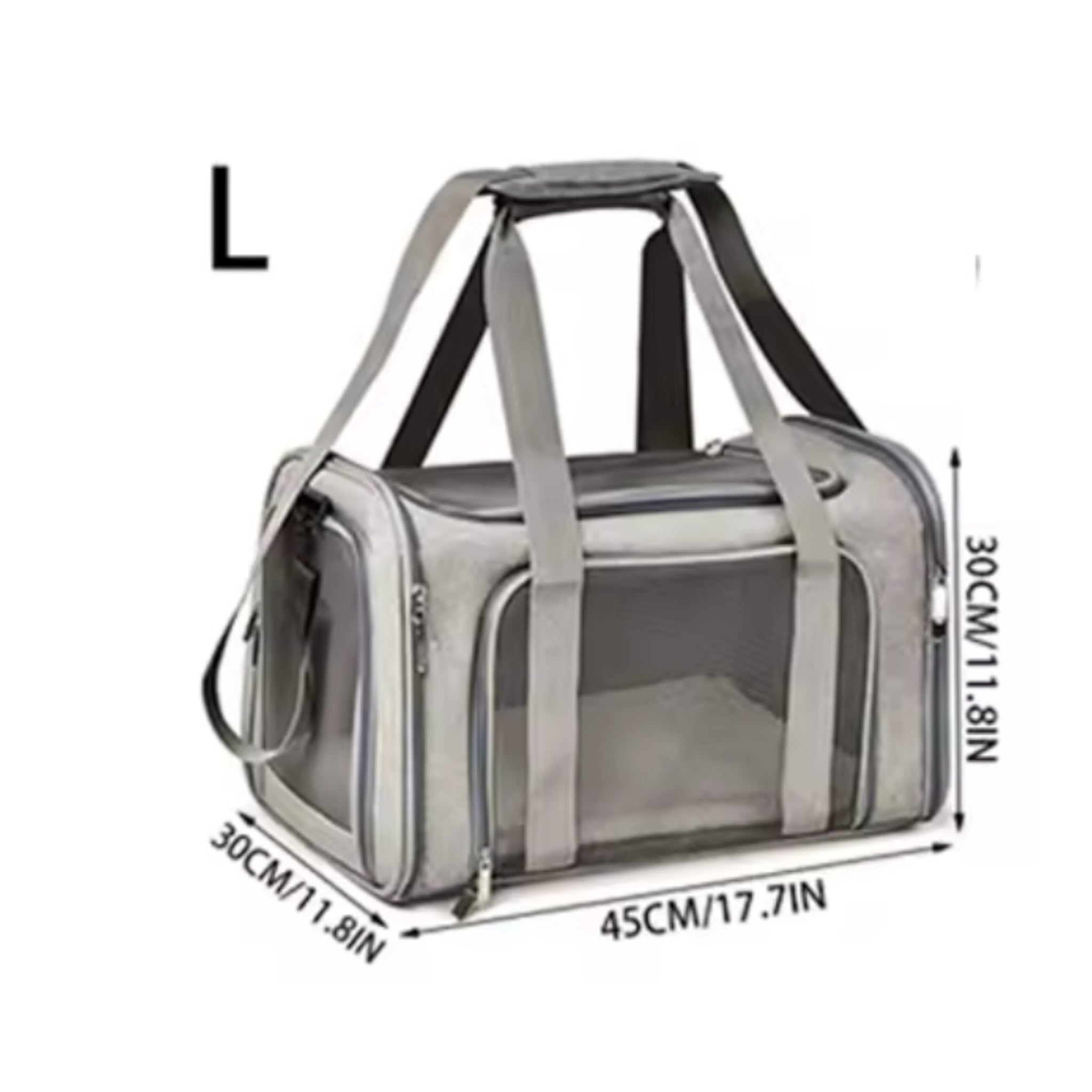 Transportbag til kjæledyr