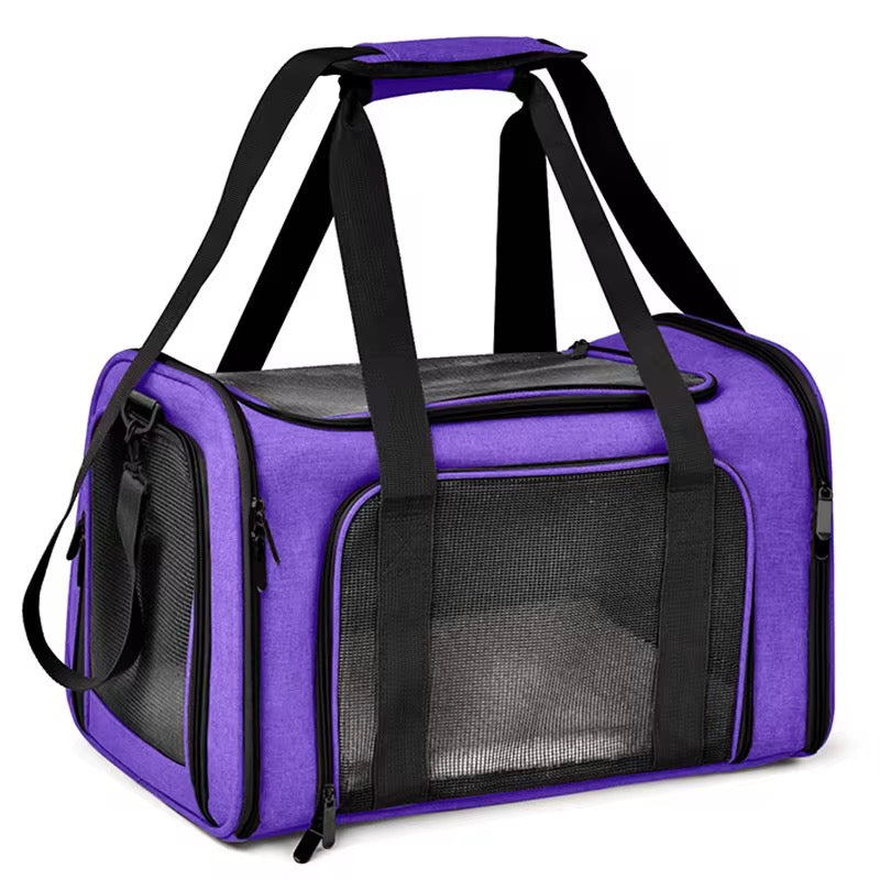 Transportbag til kjæledyr
