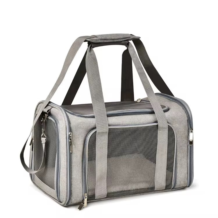 Transportbag til kjæledyr
