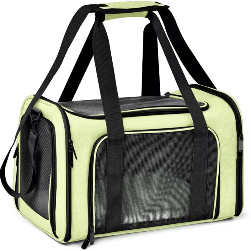 Transportbag til kjæledyr