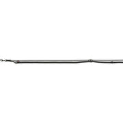 Kobbel elegance 2 m 25 mm svart