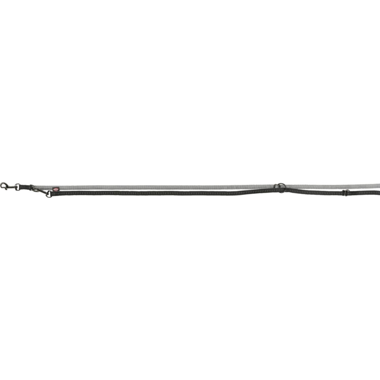 Kobbel elegance 2 m 25 mm svart