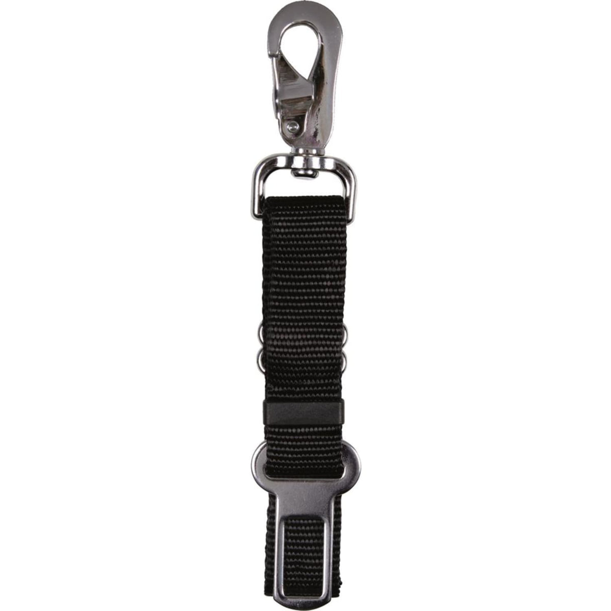 Reim til bilbelte karabinkrok 25 mm