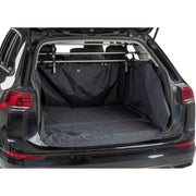 Vareromsteppe 230 × 170 cm nylon svart