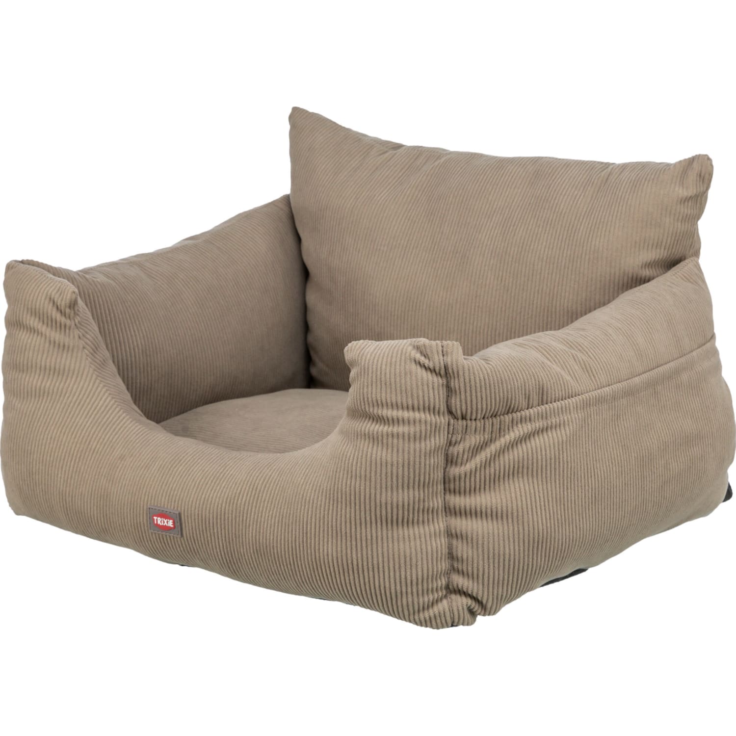 Bilsete 55 × 50 × 30 cm Taupe