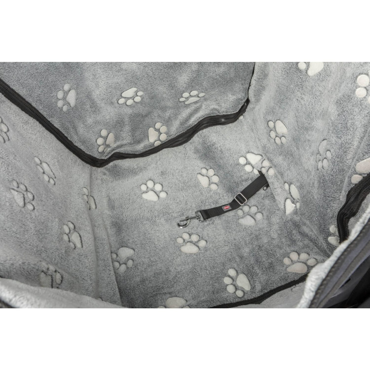 Setetrekk sidevegger for bil fleece polyester 0,5 × 1,45 m