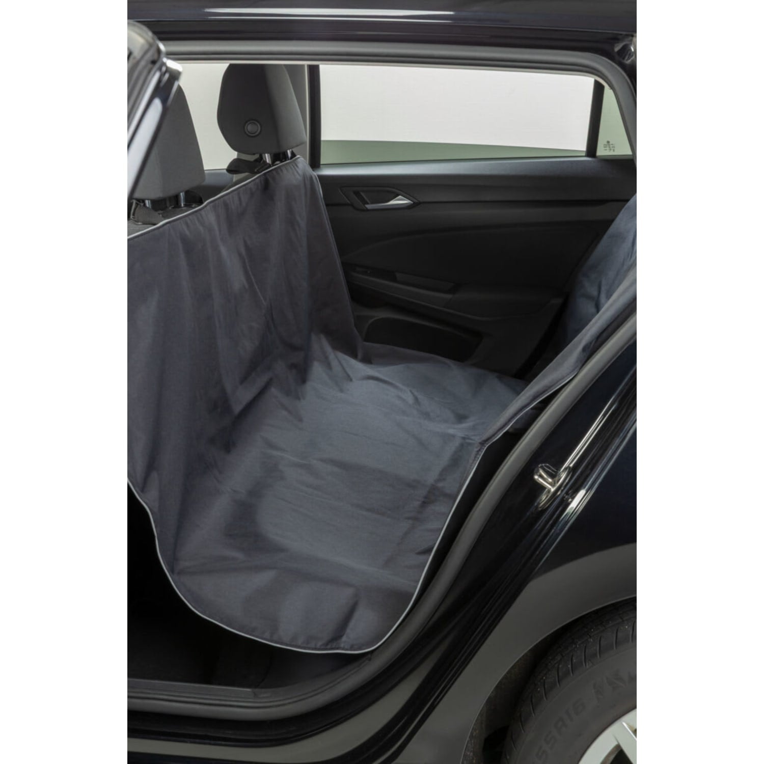 Baksetetrekk polyester 145 × 160 cm (13471)