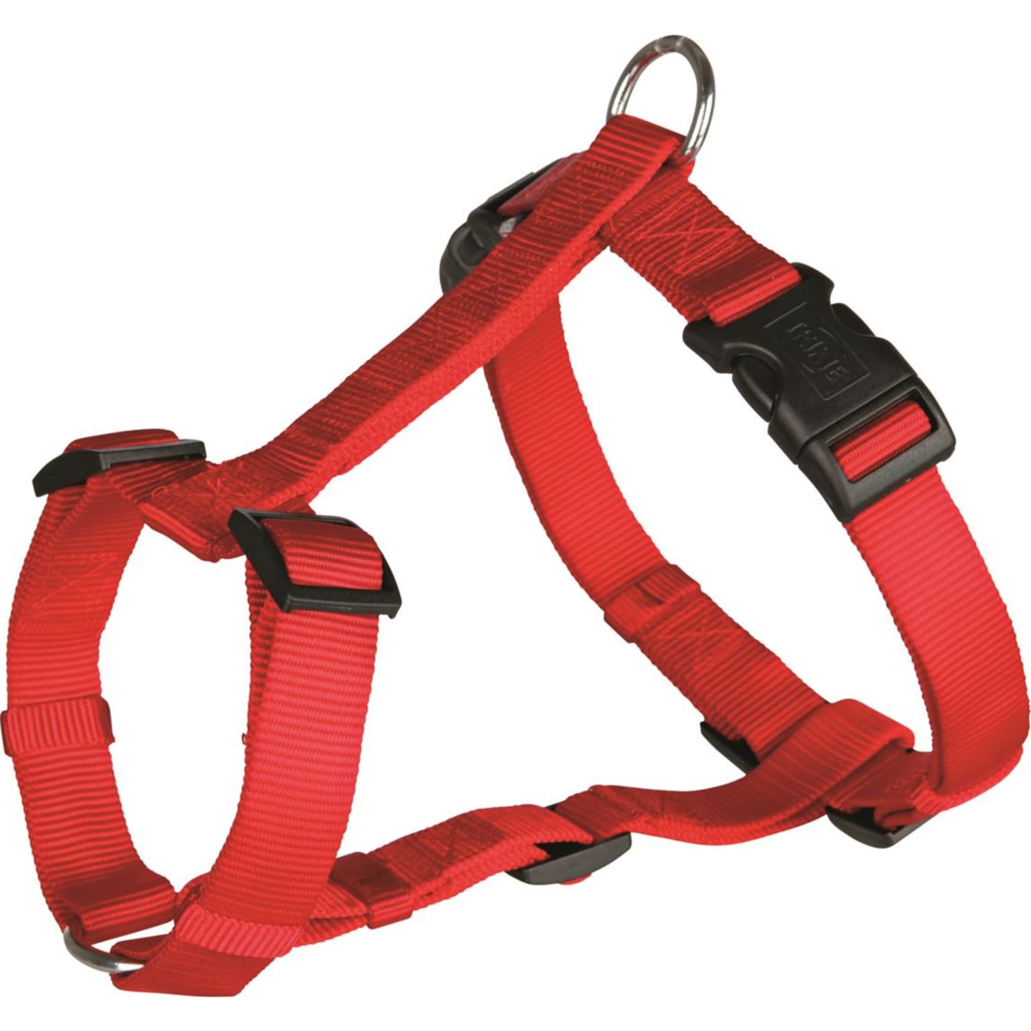 Hundesele Classic rød