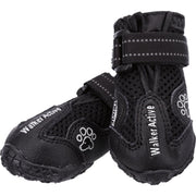 Hundesokk Active nylon gummi stk 2 (L)