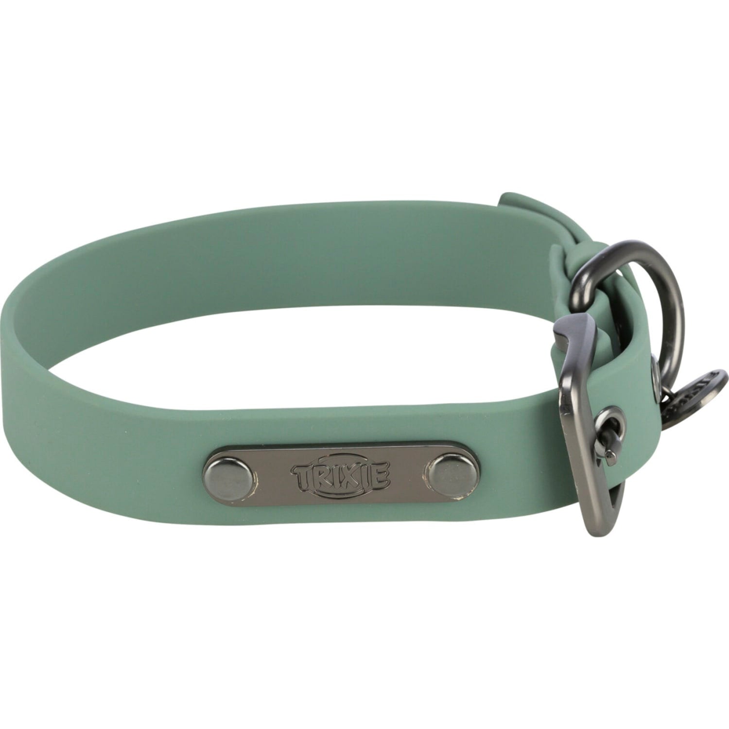 Halsbånd CityStyle 20 mm M 35–42 cm Sage