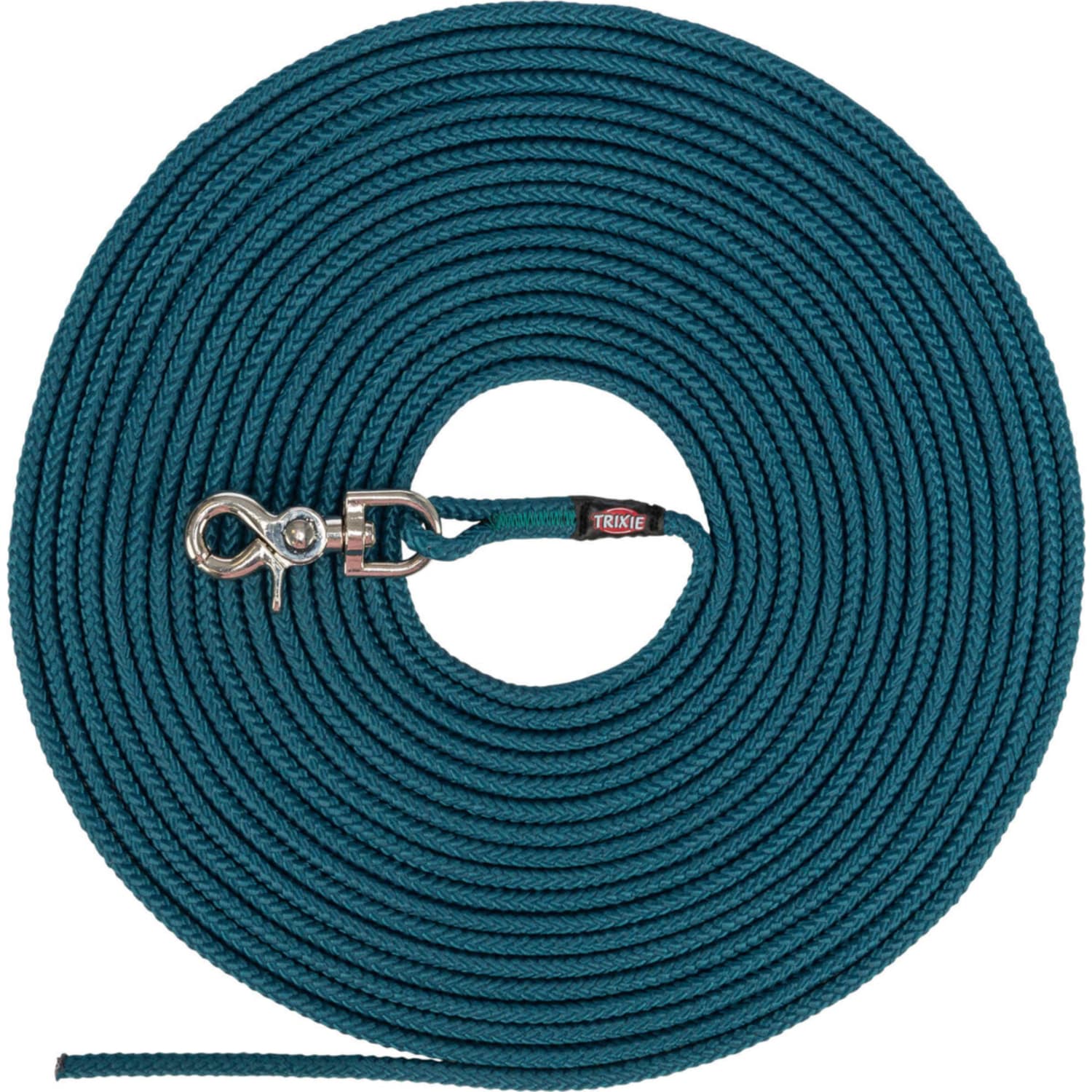 Trixie sporline seiltau 6 mm 20 m Petrol