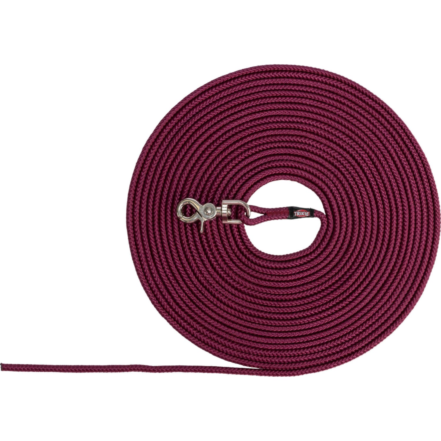Trixie sporline seiltau 6 mm 5 m Sangria