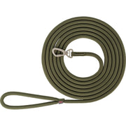 Trixie sporline nylon håndtak 13 mm oliven 5 m