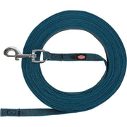 Trixie sporline gummiert 17 mm petrol 5 m