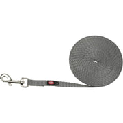 Trixie kobbel Tracking Leash ekstra-lett vekt 10 mm 5 m Grafitt